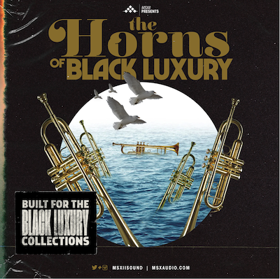 Horns of Black Luxury